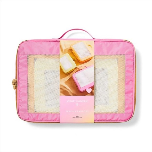 Stoney Clover Lane Bags Stoney Clover X Target Packing Cubes Set